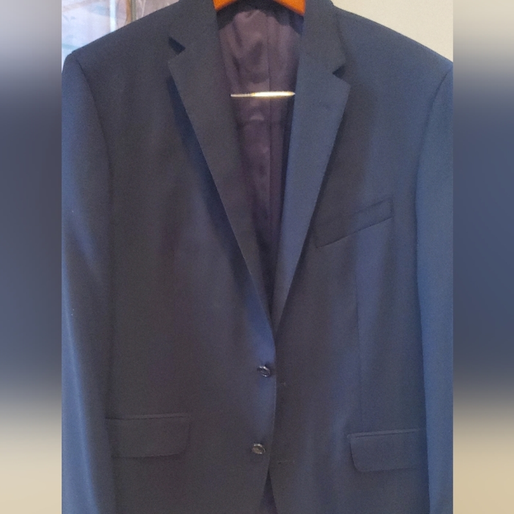 NEW Ike Behar 100% Italian wool sport coat Retail $1,495.00